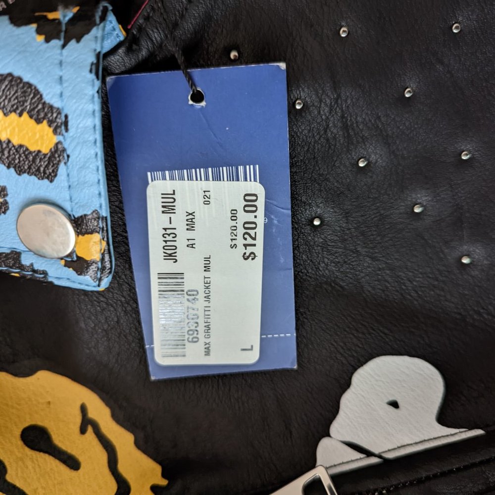 Girl's Jacket - Picture 3 of 3